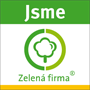 Jsme zelená firma